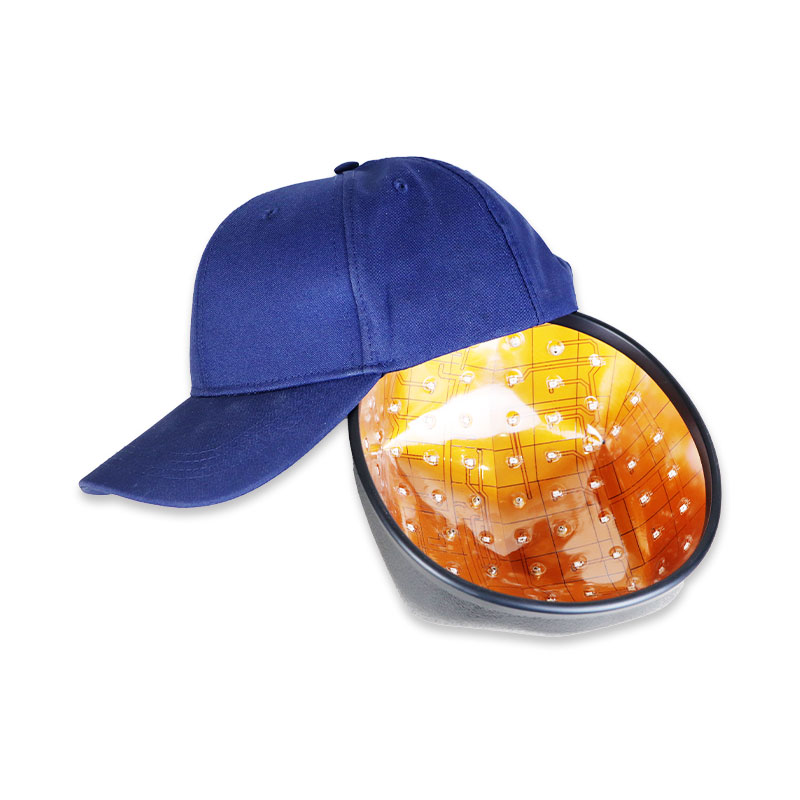 金沙-红激光理疗帽